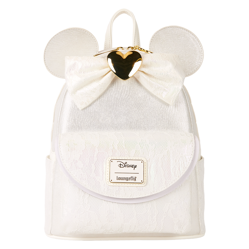 Loungefly Disney Mini Backpack - Minnie Wedding