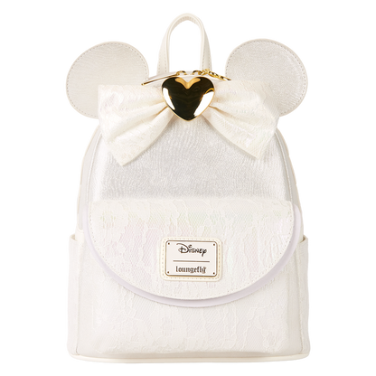 Loungefly Disney Mini Backpack - Minnie Wedding