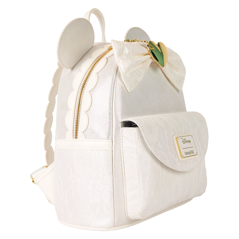 Loungefly Disney Mini Backpack - Minnie Wedding