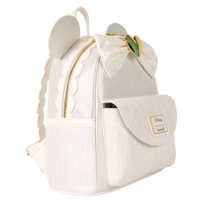 Loungefly Disney Mini Backpack - Minnie Wedding