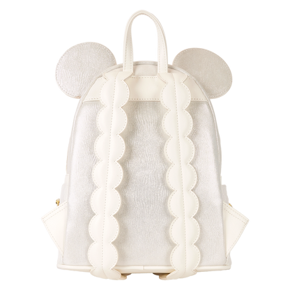 Loungefly Disney Mini Backpack - Minnie Wedding