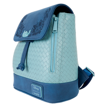 Loungefly Disney Mini Canvas Backpack - Stitch