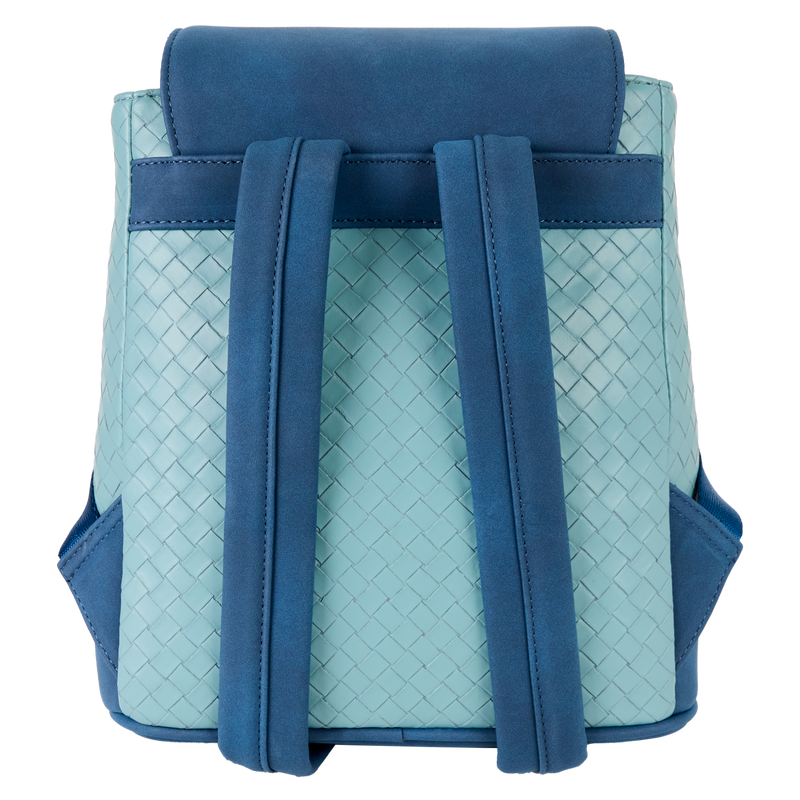 Loungefly Disney Mini Canvas Backpack - Stitch