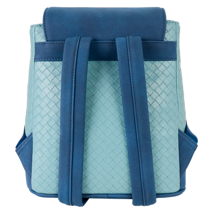 Loungefly Disney Mini Canvas Backpack - Stitch