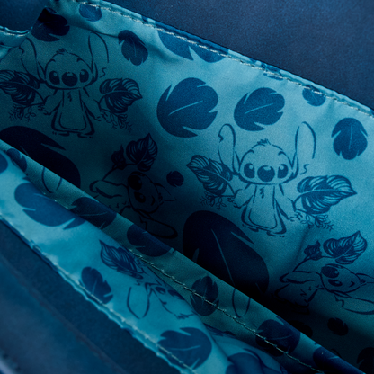 Loungefly Disney Mini Canvas Backpack - Stitch