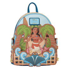 Loungefly Disney Mini Backpack - Moana of Motunui