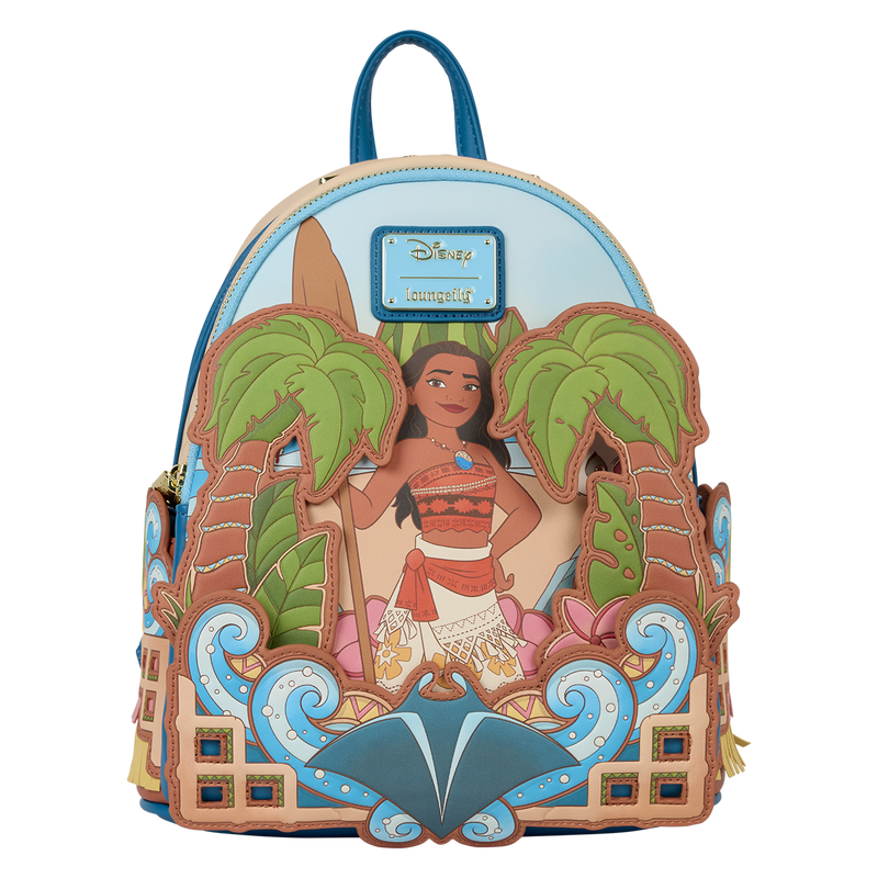Loungefly Disney Mini Backpack - Moana of Motunui