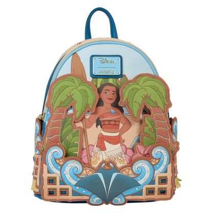 Loungefly Disney Mini Backpack - Moana of Motunui