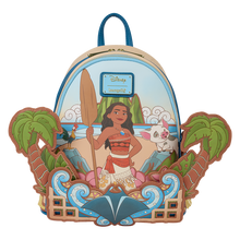 Loungefly Disney Mini Backpack - Moana of Motunui