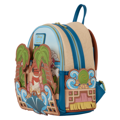 Loungefly Disney Mini Backpack - Moana of Motunui