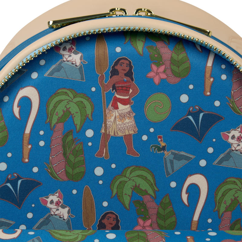 Loungefly Disney Mini Backpack - Moana of Motunui