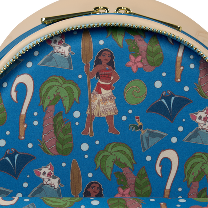 Loungefly Disney Mini Backpack - Moana of Motunui
