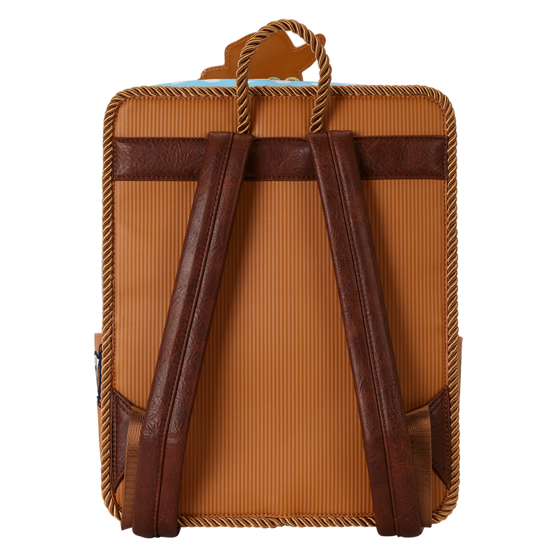 Loungefly Disney Mini Backpack - Toy Story 5 Woody Saloon