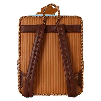 Loungefly Disney Mini Backpack - Toy Story 5 Woody Saloon
