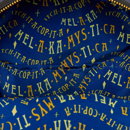 Loungefly Disney Mini Backpack - Hocus Pocus Sanderson Sisters Graveyard