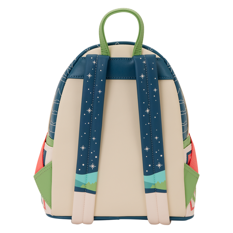 Loungefly Disney Mini Backpack - Mickey Mouse Holiday