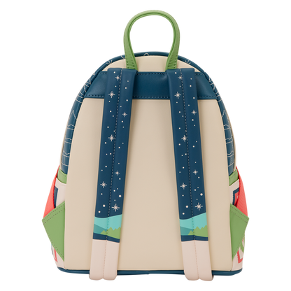 Loungefly Disney Mini Backpack - Mickey Mouse Holiday