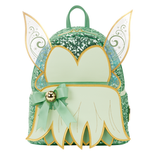 Loungefly Disney Mini Backpack - Peter Pan Tinker Bell Holiday