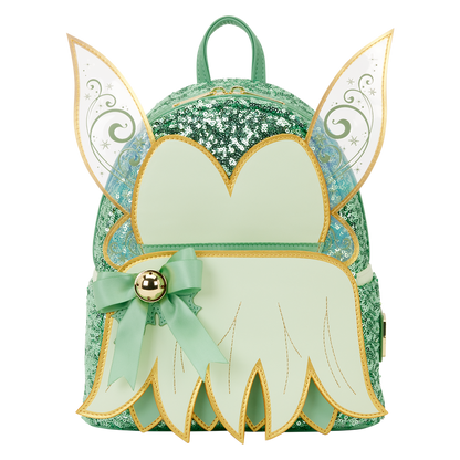 Loungefly Disney Mini Backpack - Peter Pan Tinker Bell Holiday