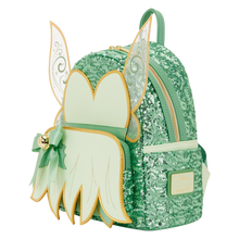 Loungefly Disney Mini Backpack - Peter Pan Tinker Bell Holiday