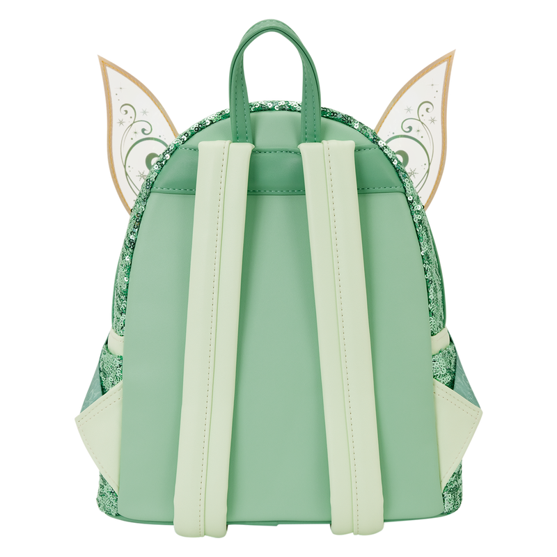 Loungefly Disney Mini Backpack - Peter Pan Tinker Bell Holiday