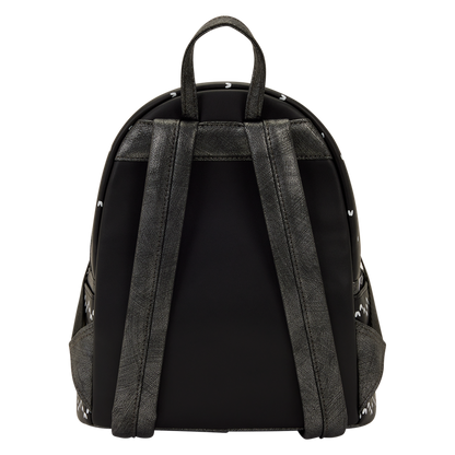 Loungefly Disney Mini Backpack - Christmas Jack Skellington Reversible Sequins