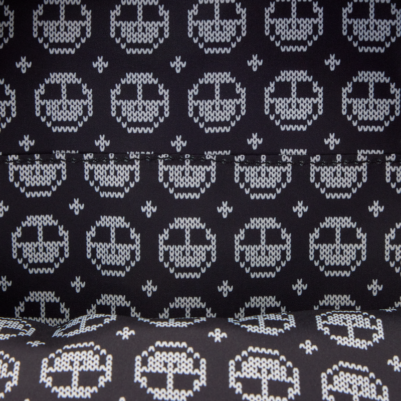 Loungefly Disney Mini Backpack - Christmas Jack Skellington Reversible Sequins