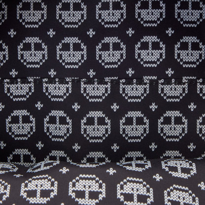 Loungefly Disney Mini Backpack - Christmas Jack Skellington Reversible Sequins