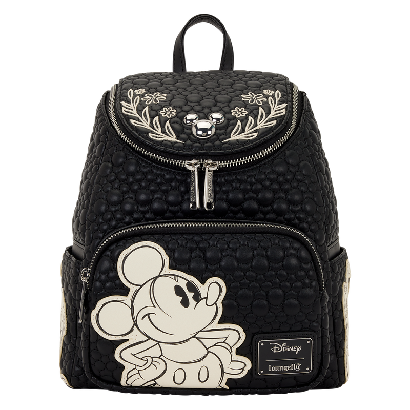 Loungefly Disney Mini Backpack - Mickey & Friends Artist Sketch