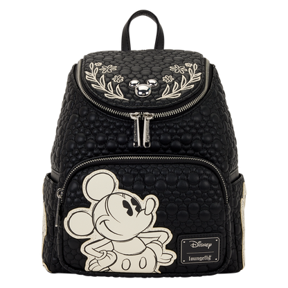 Loungefly Disney Mini Backpack - Mickey & Friends Artist Sketch