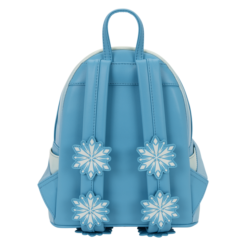 Loungefly Disney Mini Backpack - Elsa Glitter Sequin