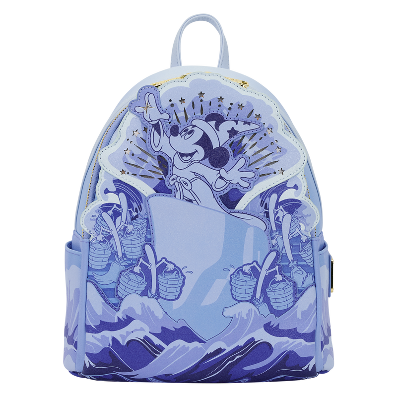 Loungefly Disney Mini Backpack - Fantasia Light Up