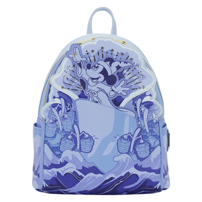 Loungefly Disney Mini Backpack - Fantasia Light Up