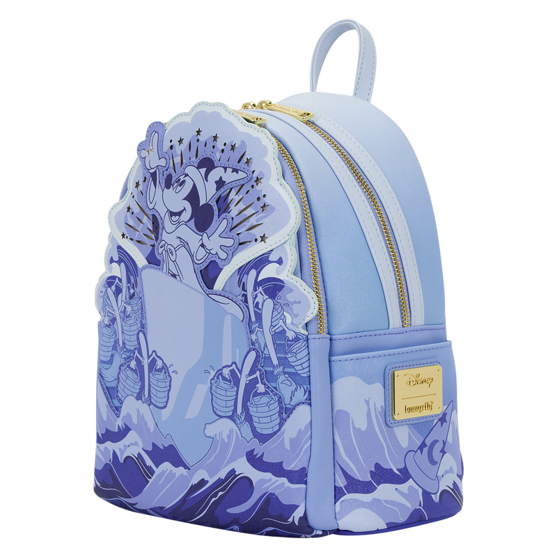 Loungefly Disney Mini Backpack - Fantasia Light Up