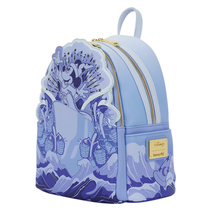 Loungefly Disney Mini Backpack - Fantasia Light Up