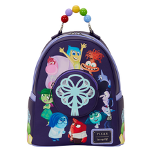 Loungefly Disney Mini Backpack - Inside Out 2 Light-Up