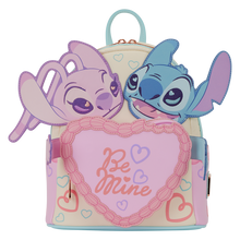 Loungefly Disney Mini Backpack - Stitch Be Mine