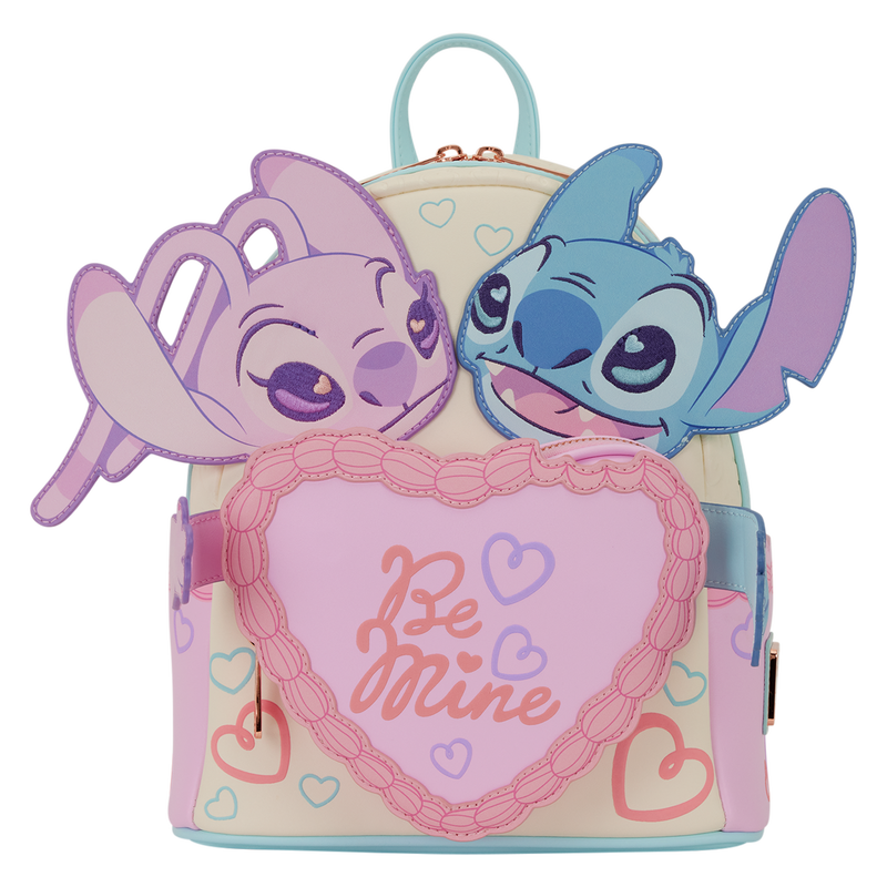 Loungefly Disney Mini Backpack - Stitch Be Mine