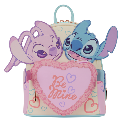 Loungefly Disney Mini Backpack - Stitch Be Mine