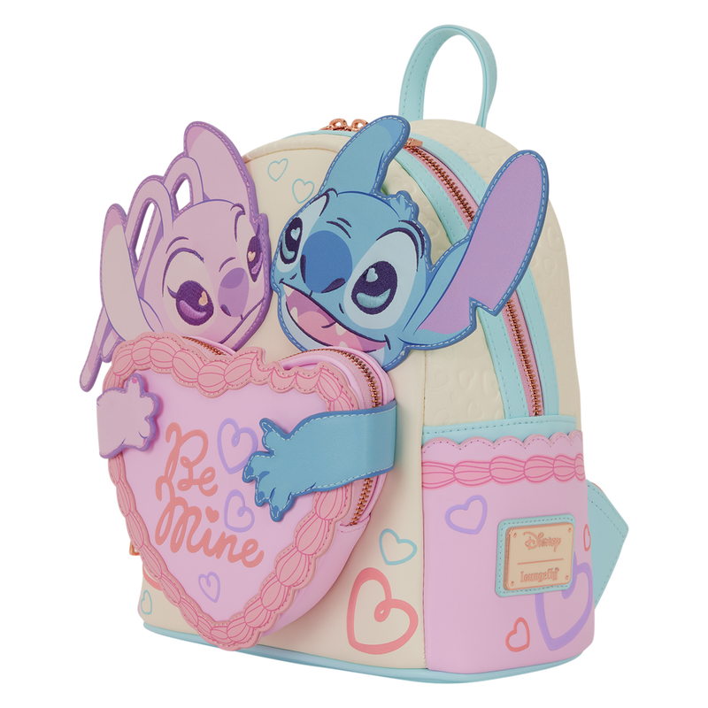 Loungefly Disney Mini Backpack - Stitch Be Mine