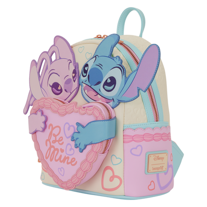Loungefly Disney Mini Backpack - Stitch Be Mine