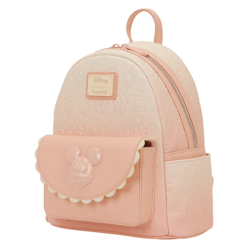 Loungefly Disney Mini Backpack - Mickey & Friends All-Over Print