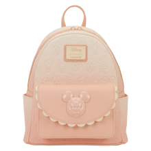 Loungefly Disney Mini Backpack - Mickey & Friends All-Over Print