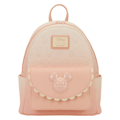 Loungefly Disney Mini Backpack - Mickey & Friends All-Over Print