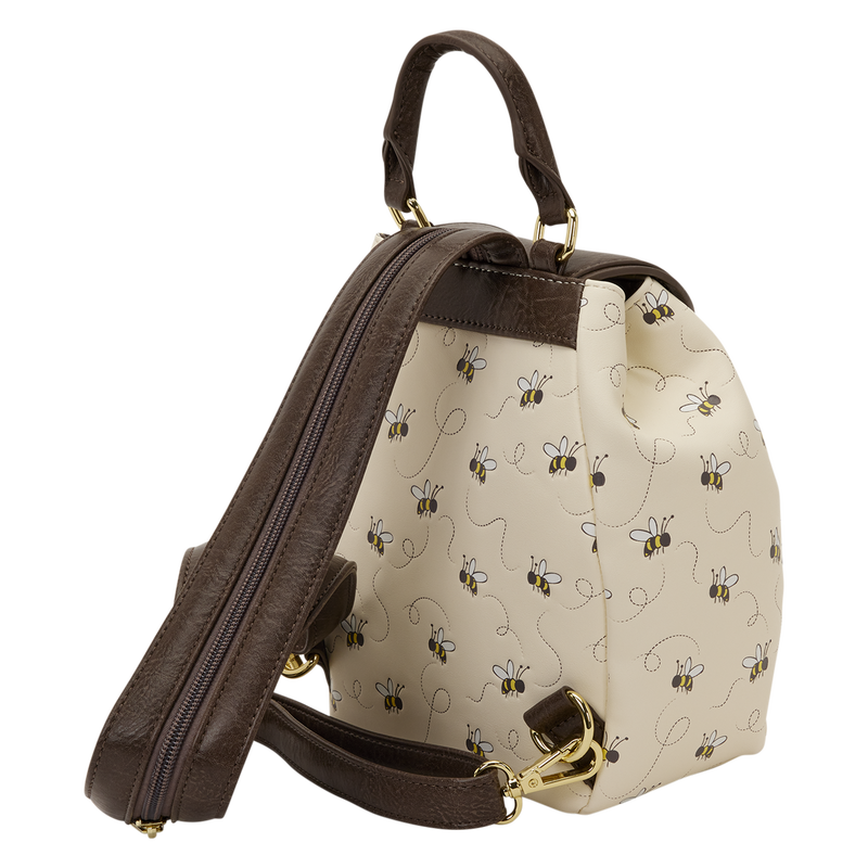 Loungefly Disney Mini Backpack - Winnie the Pooh All-Over Print