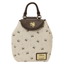 Loungefly Disney Mini Backpack - Winnie the Pooh All-Over Print