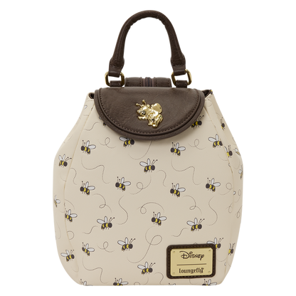 Loungefly Disney Mini Backpack - Winnie the Pooh All-Over Print
