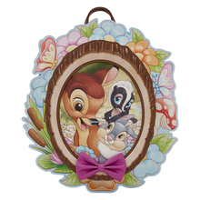 Loungefly Disney Mini Backpack - Bambi & Friends Cameo