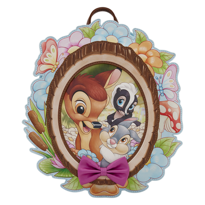 Loungefly Disney Mini Backpack - Bambi & Friends Cameo