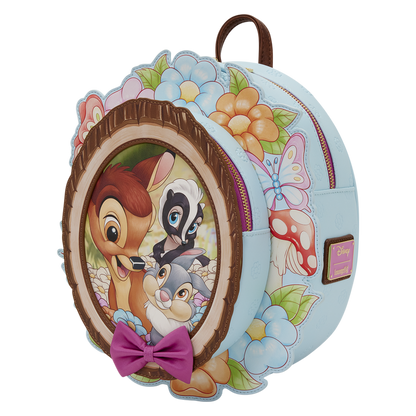Loungefly Disney Mini Backpack - Bambi & Friends Cameo